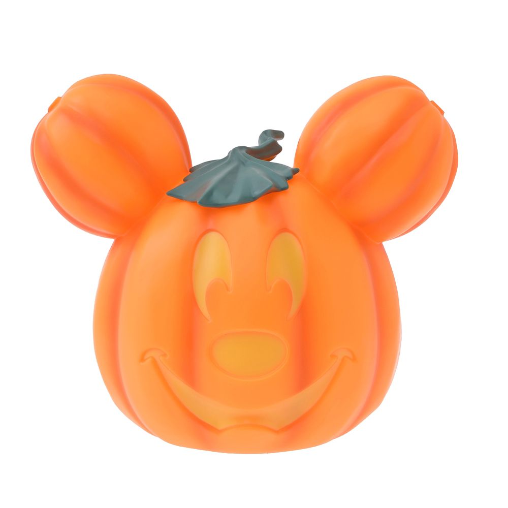 ミッキー フィギュア シンギング＆ライトアップ Disney Halloween 2026