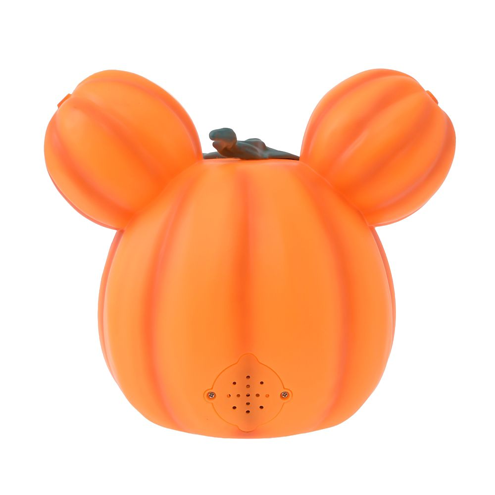 ミッキー フィギュア シンギング＆ライトアップ Disney Halloween 2026