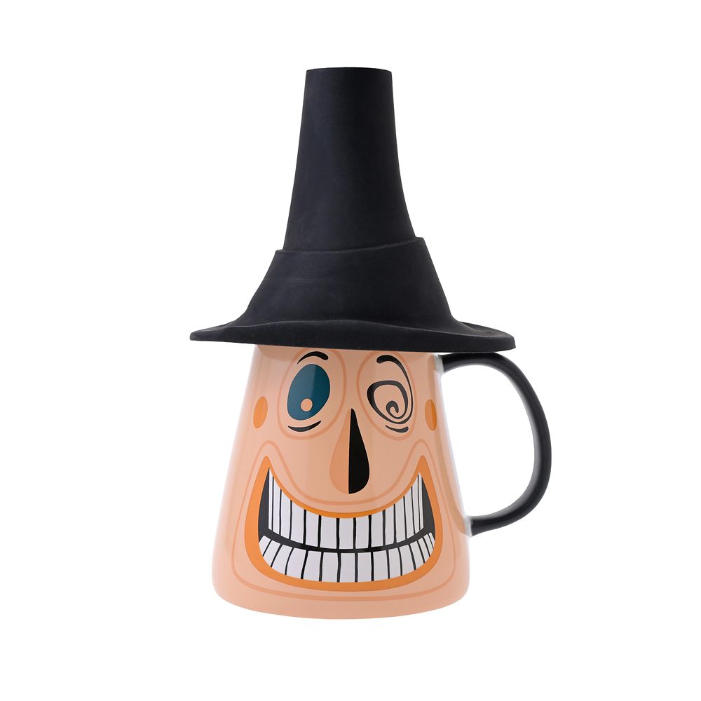 町長 マグカップ ふた付き Tim Burton's The Nightmare before Christmas 2026