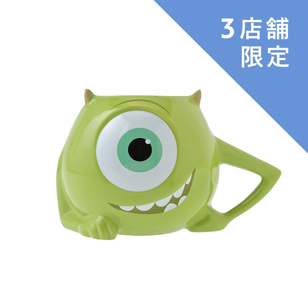 マイク マグカップ 3D