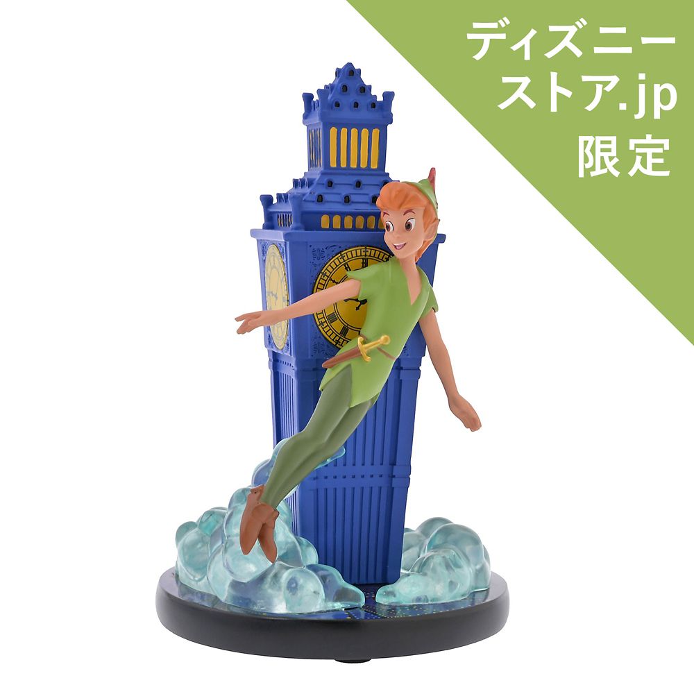 ピーター・パン フィギュア ミニ Disney Signature Collectibles