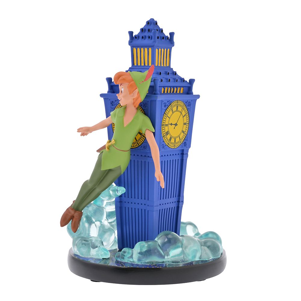 ピーター・パン フィギュア ミニ Disney Signature Collectibles