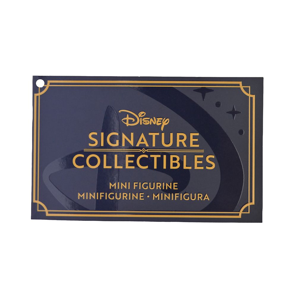ピーター・パン フィギュア ミニ Disney Signature Collectibles