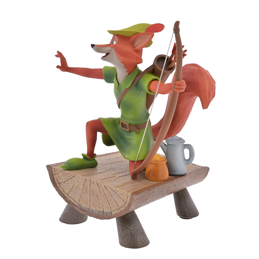 ロビン・フッド フィギュア ミニ Disney Signature Collectibles