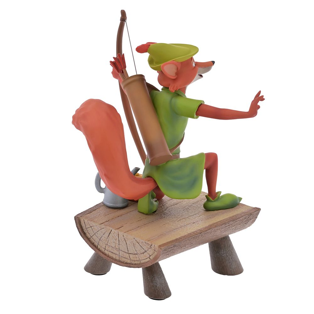 ロビン・フッド フィギュア ミニ Disney Signature Collectibles