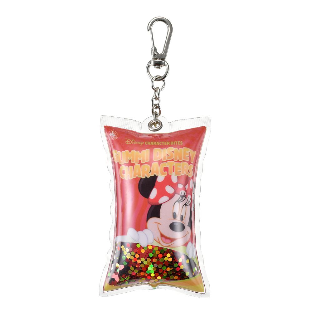 ミニー キーホルダー・キーチェーン Disney Character Bites