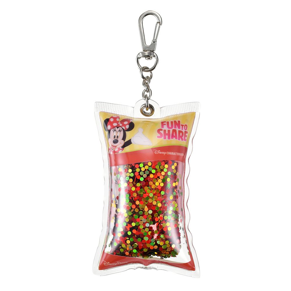 ミニー キーホルダー・キーチェーン Disney Character Bites