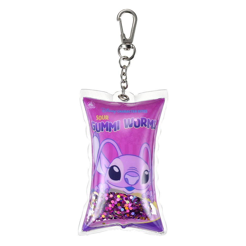 エンジェル キーホルダー・キーチェーン Disney Character Bites