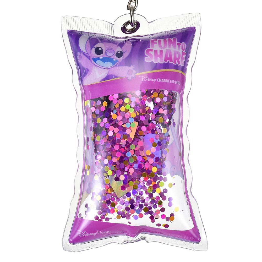 エンジェル キーホルダー・キーチェーン Disney Character Bites