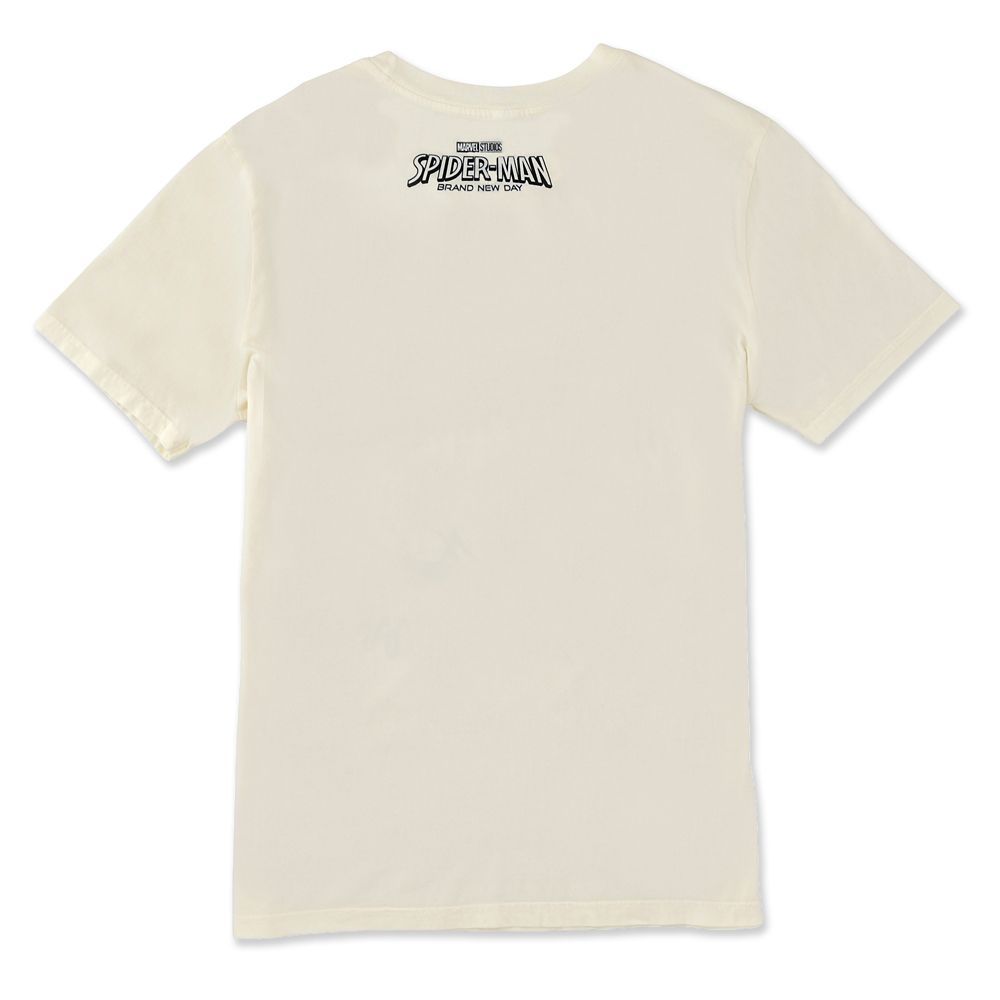 マーベル スパイダーマン＆ハルク 半袖Tシャツ Spider-Man: Brand New Day