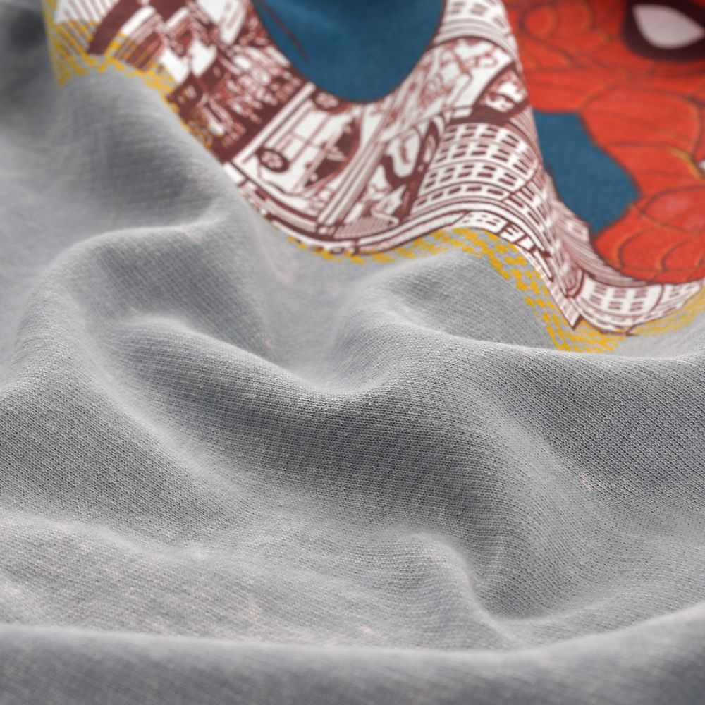 マーベル スパイダーマン 長袖パーカー Spider-Man: Brand New Day