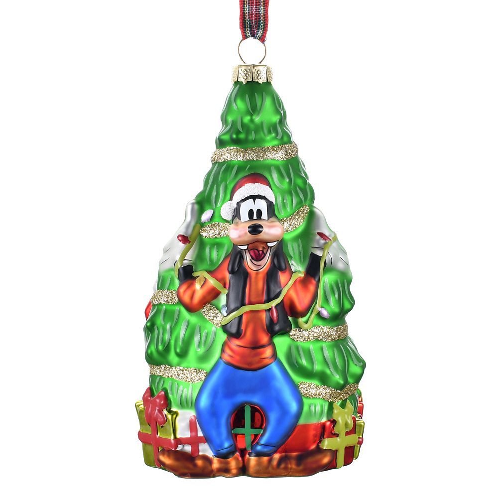 ドナルド＆グーフィー オーナメント Disney Christmas Ornament
