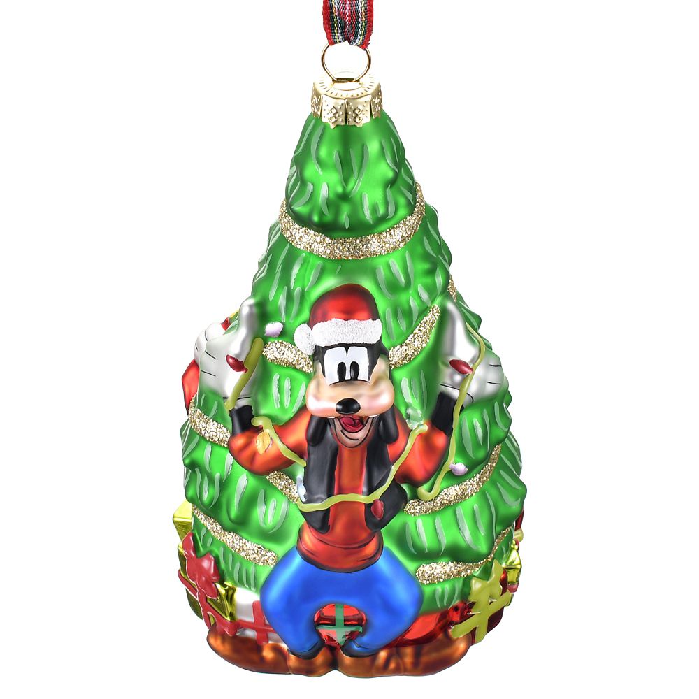 ドナルド＆グーフィー オーナメント Disney Christmas Ornament