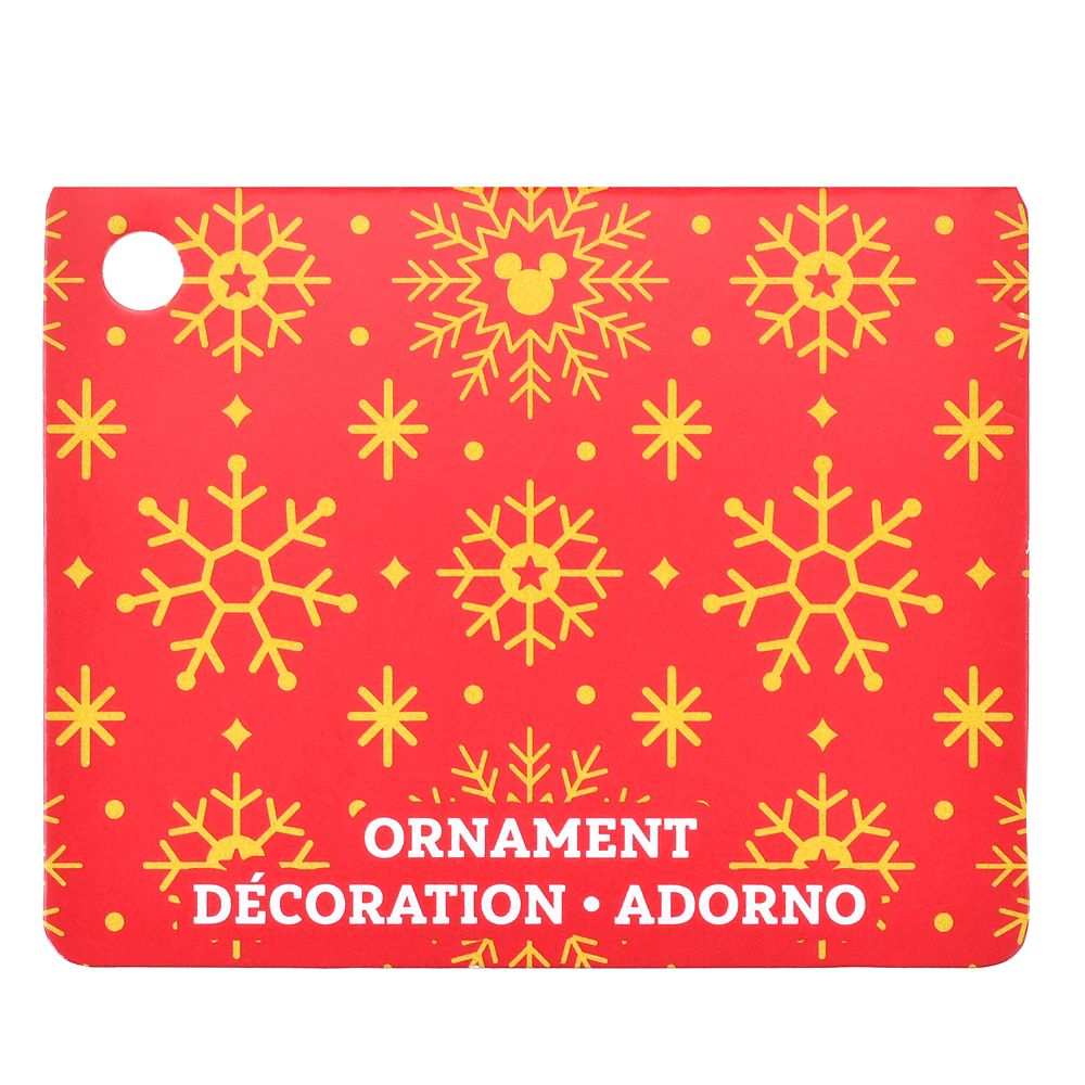 ドナルド＆グーフィー オーナメント Disney Christmas Ornament