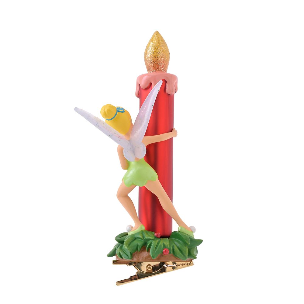 ティンカー・ベル オーナメント クリップタイプ Disney Christmas Ornament