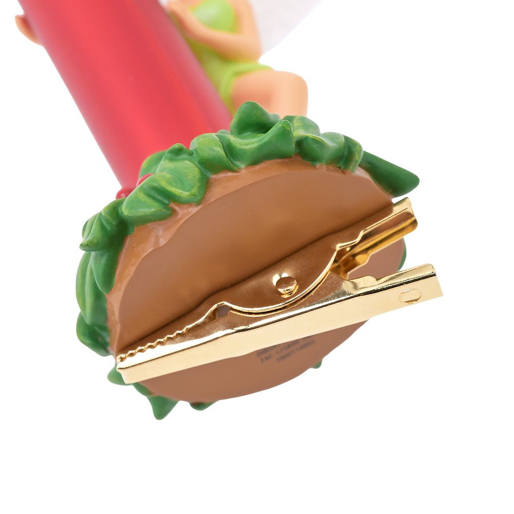 ティンカー・ベル オーナメント クリップタイプ Disney Christmas Ornament