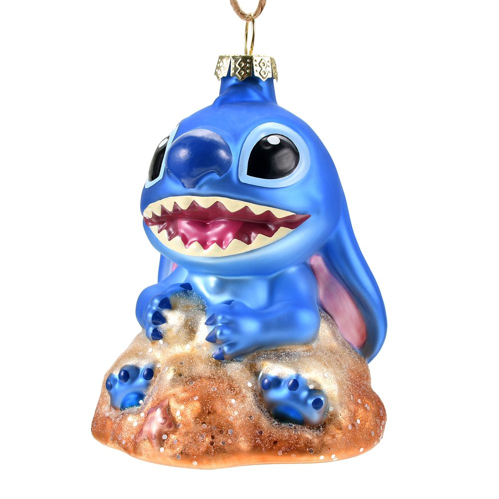スティッチ オーナメント Ornament 2026