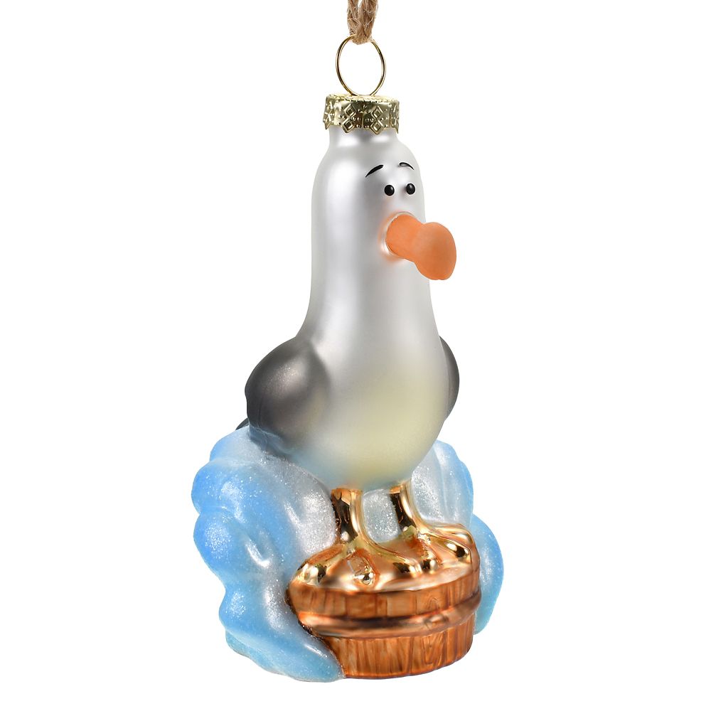 カモメ オーナメント ファインディング・ニモ Disney Christmas Ornament