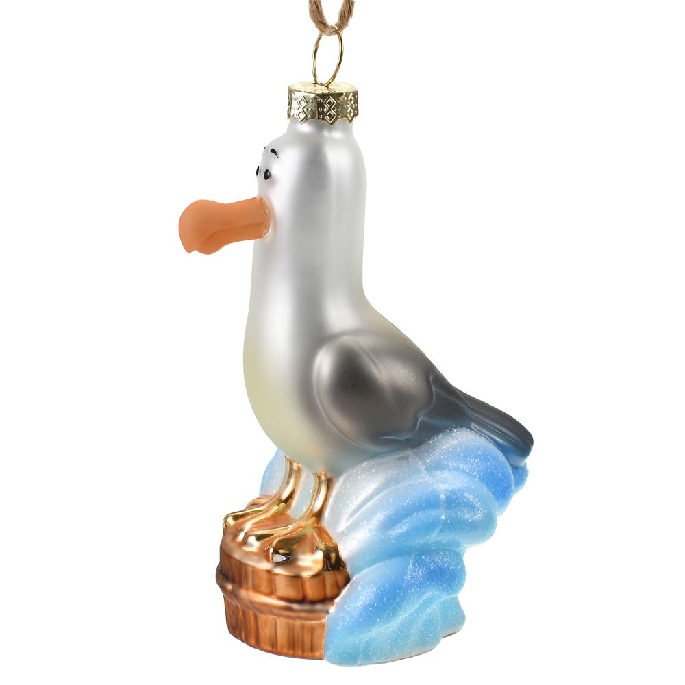 カモメ オーナメント ファインディング・ニモ Disney Christmas Ornament