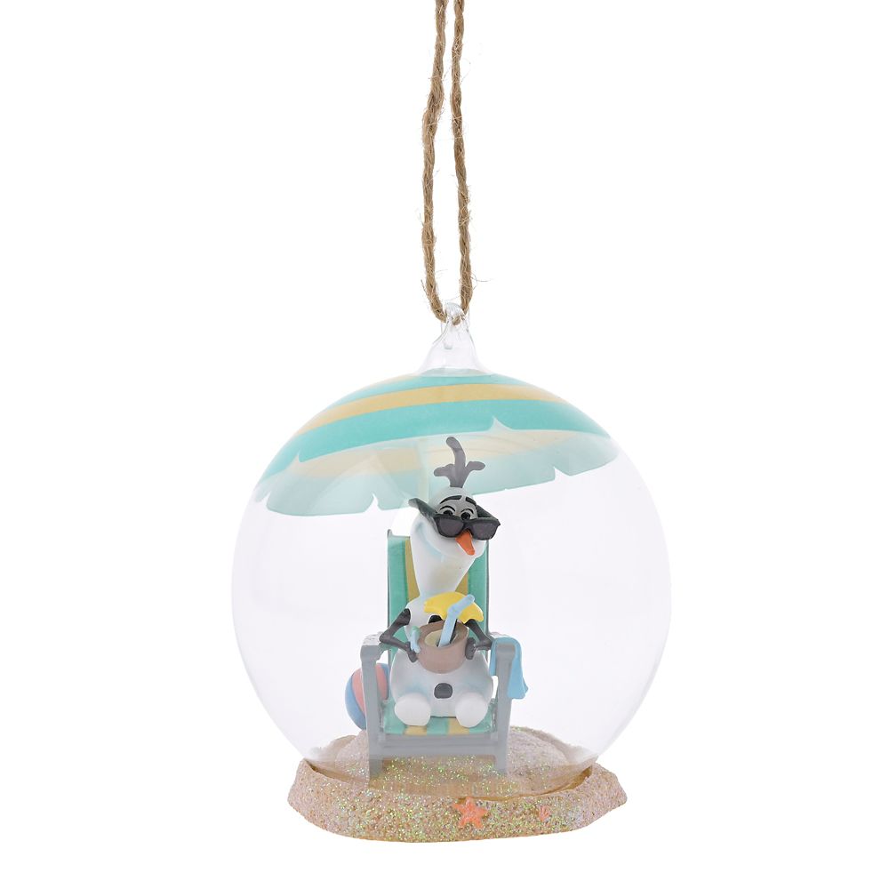 オラフ オーナメント Disney Christmas Ornament