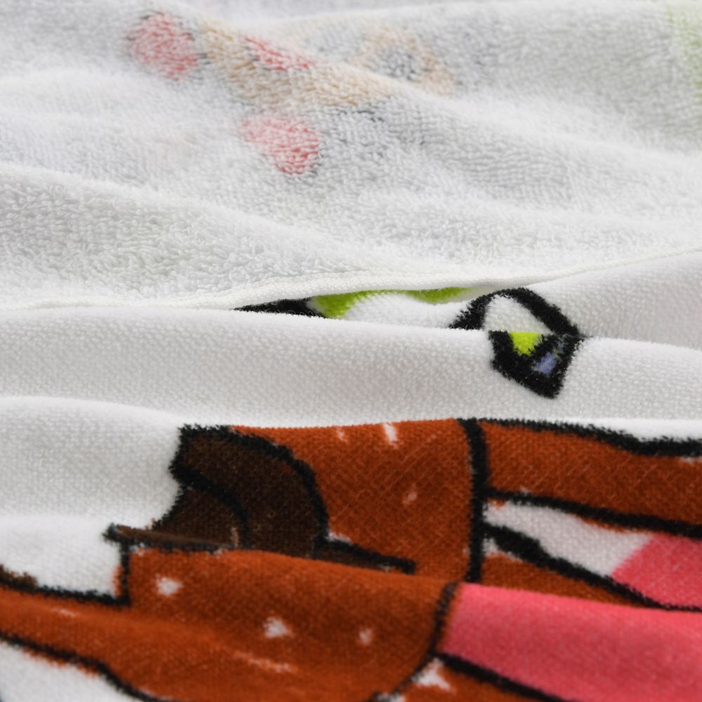 【キッズ用】トイ・ストーリー タオルケット らくがき