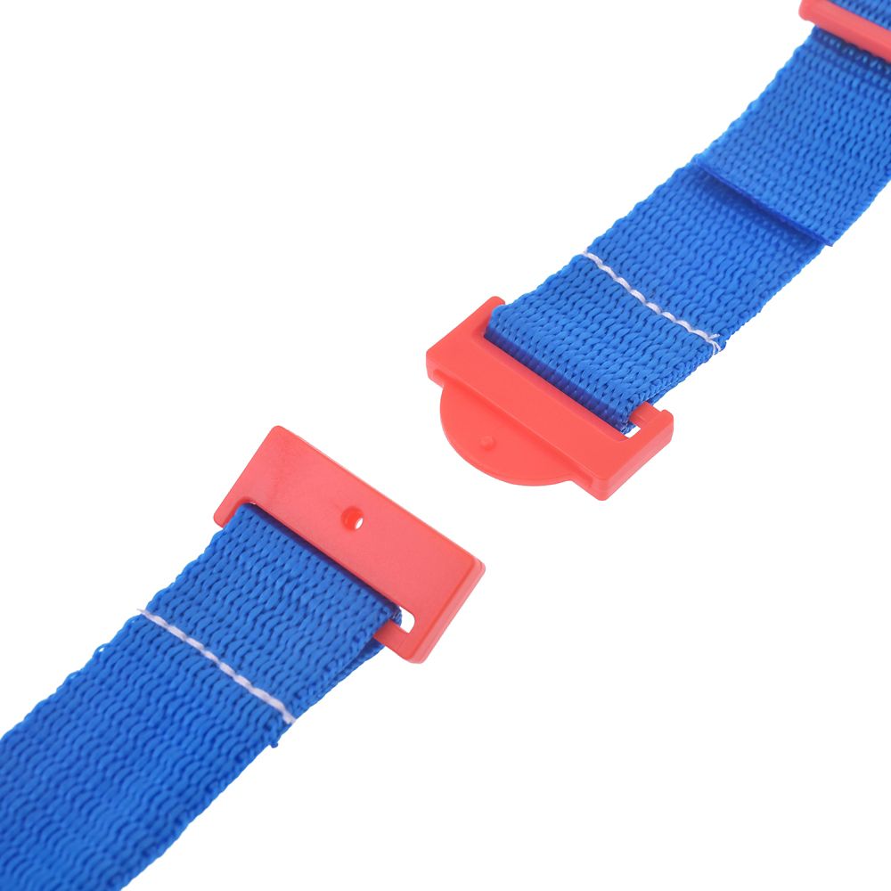 【キッズ用】トイ・ストーリー 水筒・ウォーターボトル クリア ストラップ付き らくがき