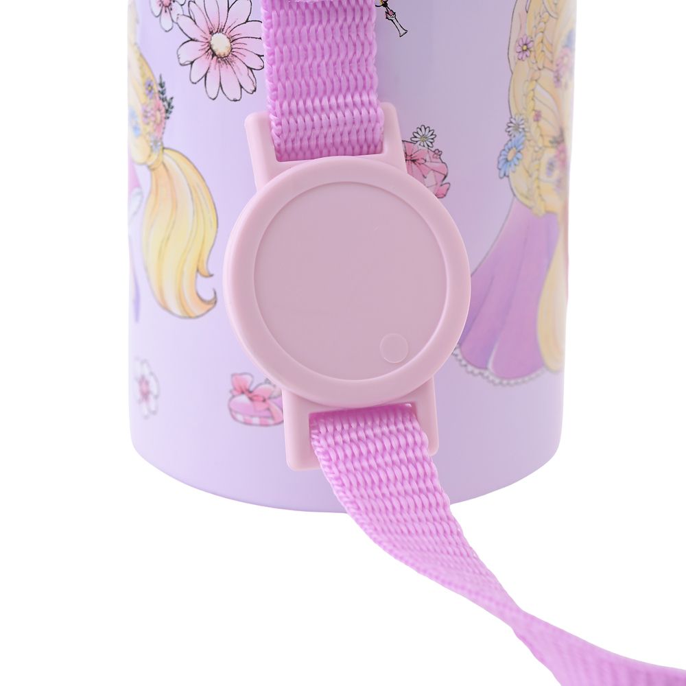 【キッズ用】ラプンツェル ステンレスボトル 2WAY ドレスアップ