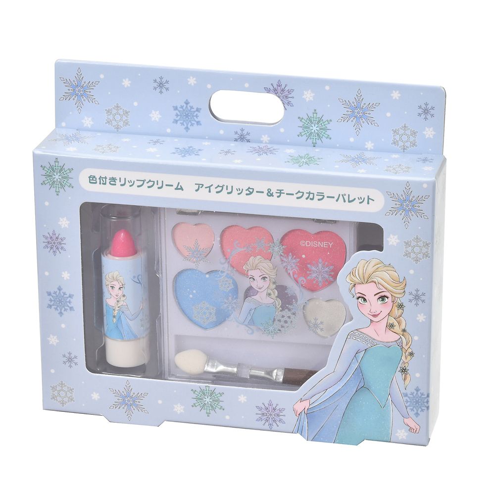 【キッズ用】エルサ キッズ用コスメセット ドレスアップ