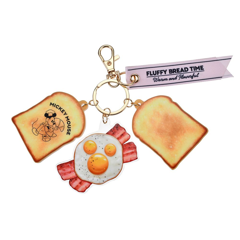 ミッキー キーホルダー・キーチェーン Mickey's Bakery 2026