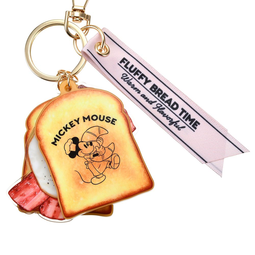 ミッキー キーホルダー・キーチェーン Mickey's Bakery 2026