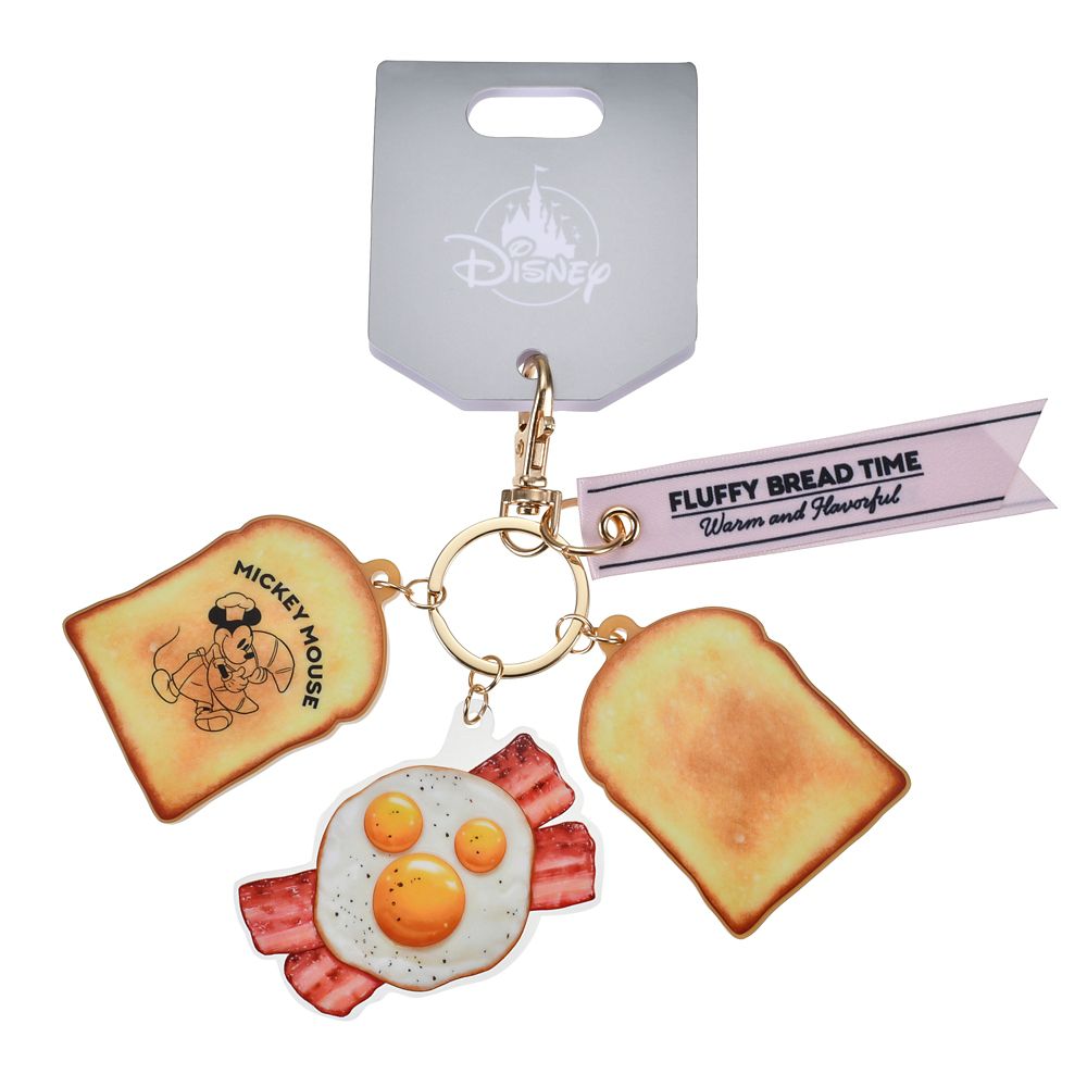 ミッキー キーホルダー・キーチェーン Mickey's Bakery 2026