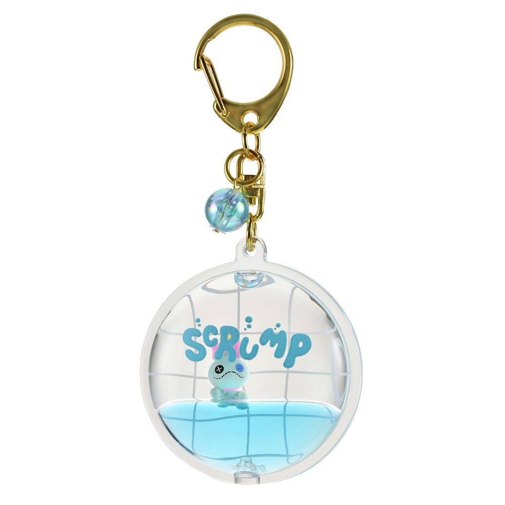 スクランプ キーホルダー・キーチェーン ウォーターイン Scrump