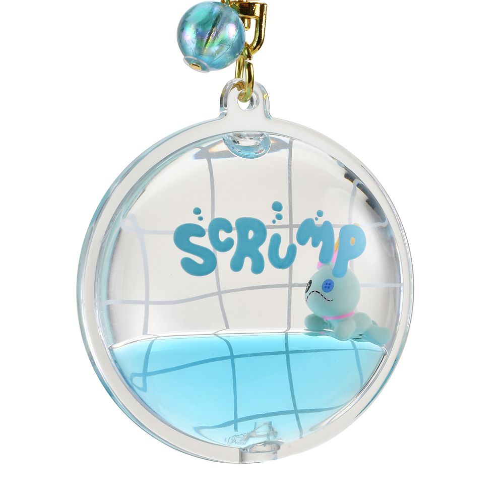 スクランプ キーホルダー・キーチェーン ウォーターイン Scrump