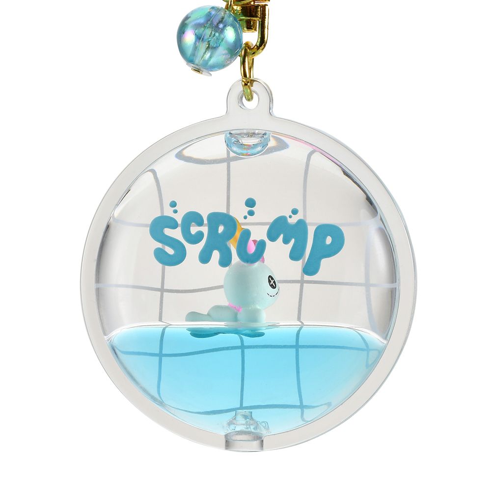 スクランプ キーホルダー・キーチェーン ウォーターイン Scrump