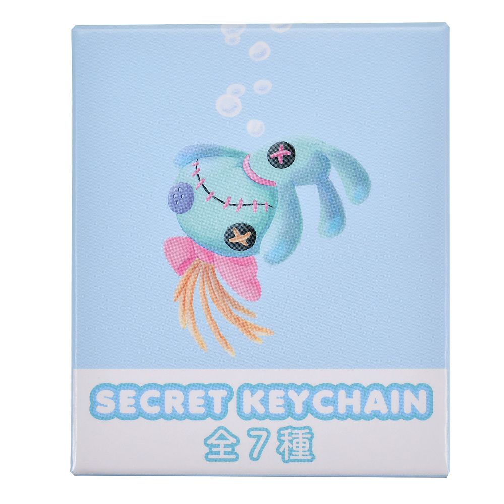 スクランプ シークレットキーホルダー Scrump Collection