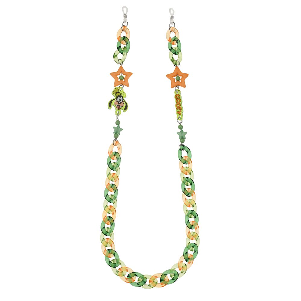 グーフィー ストラップ メガネ・サングラス用 チェーン Sunshine days series