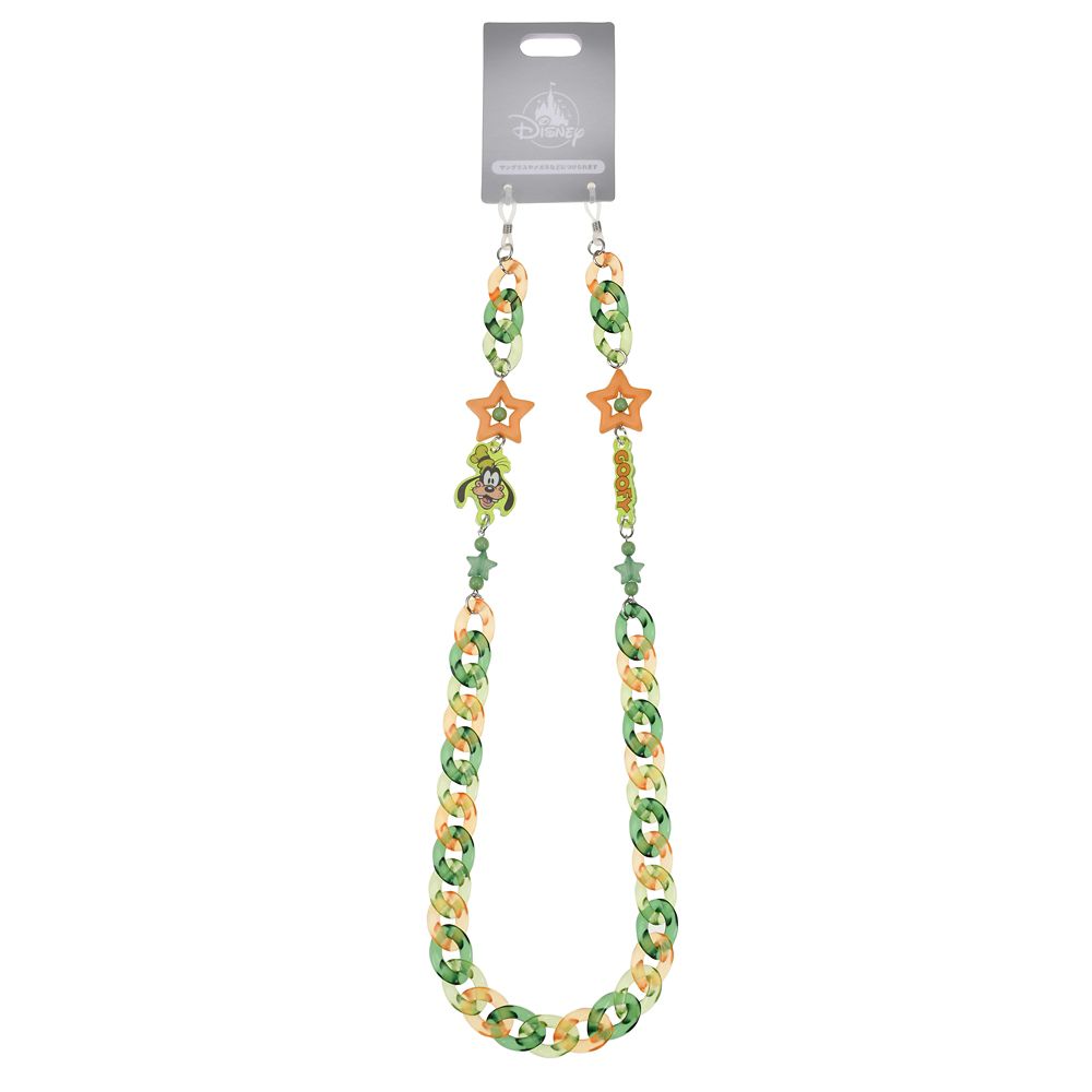 グーフィー ストラップ メガネ・サングラス用 チェーン Sunshine days series