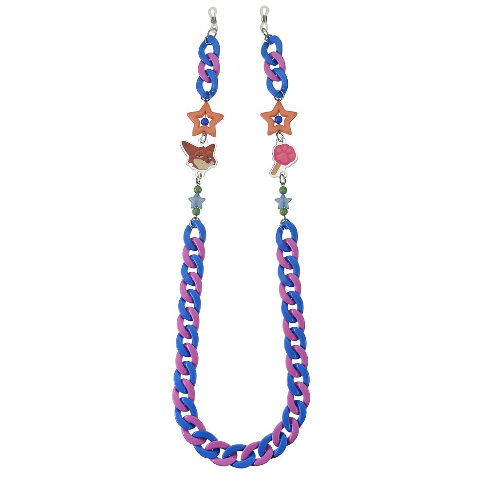 ニック・ワイルド ストラップ メガネ・サングラス用 チェーン Sunshine days series