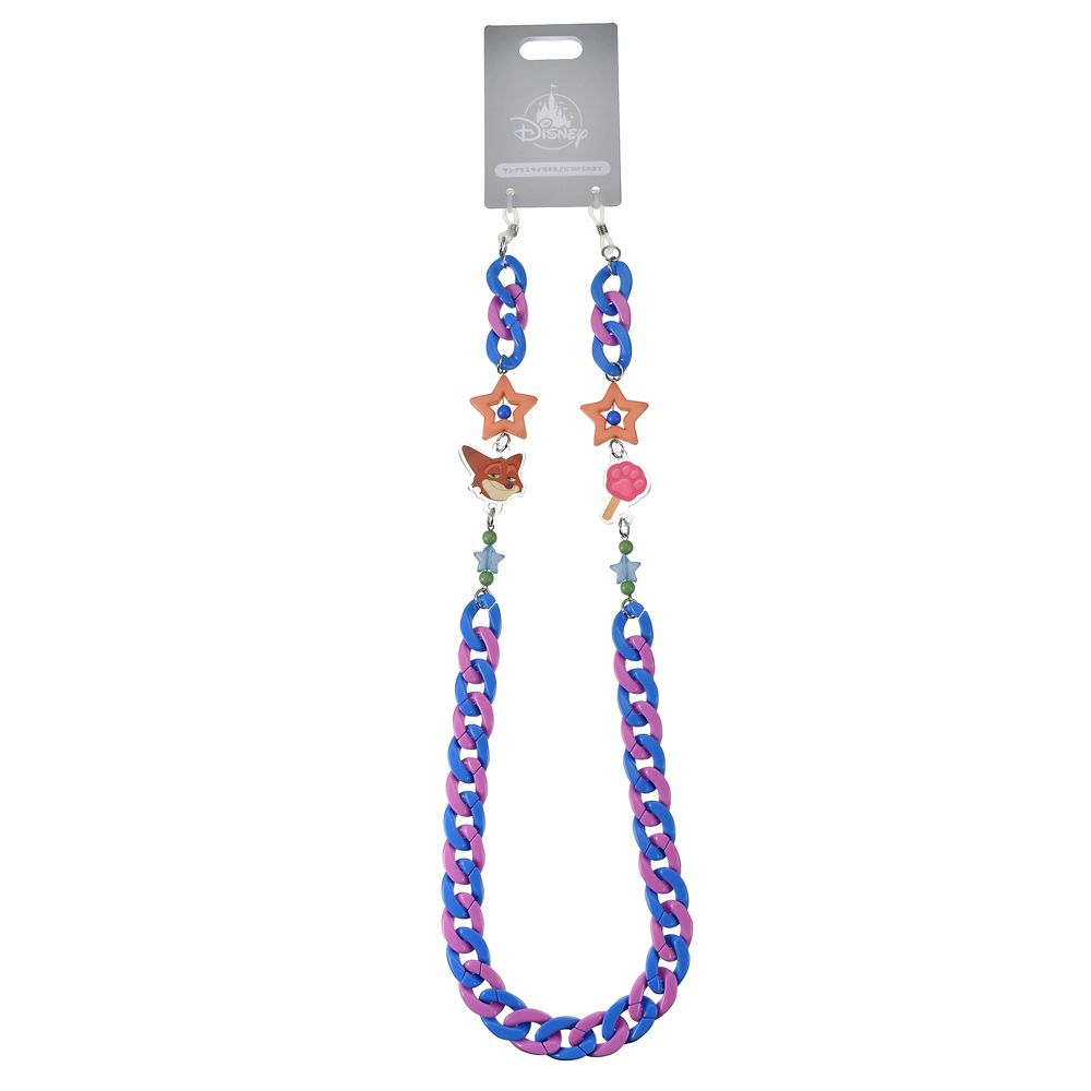 ニック・ワイルド ストラップ メガネ・サングラス用 チェーン Sunshine days series