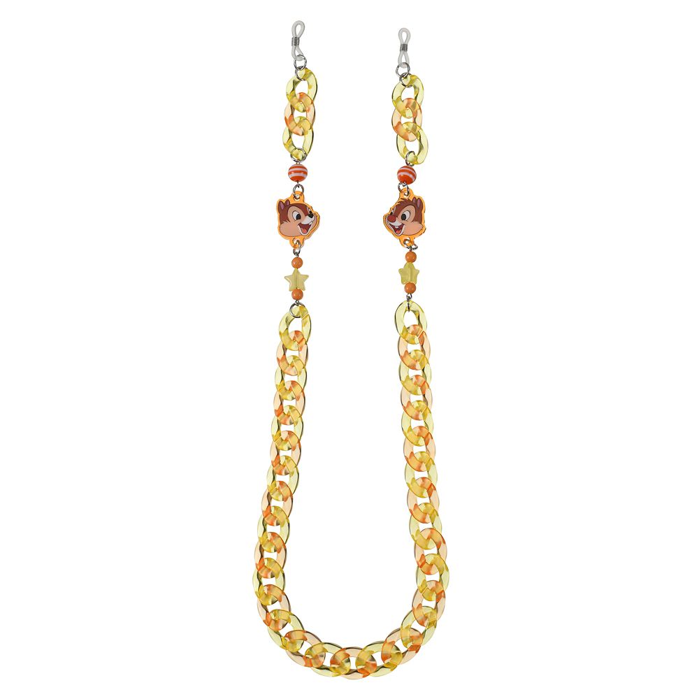 チップ＆デール ストラップ メガネ・サングラス用 チェーン Sunshine days series