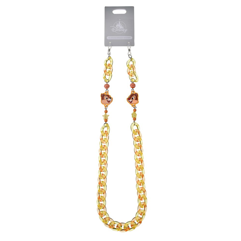 チップ＆デール ストラップ メガネ・サングラス用 チェーン Sunshine days series