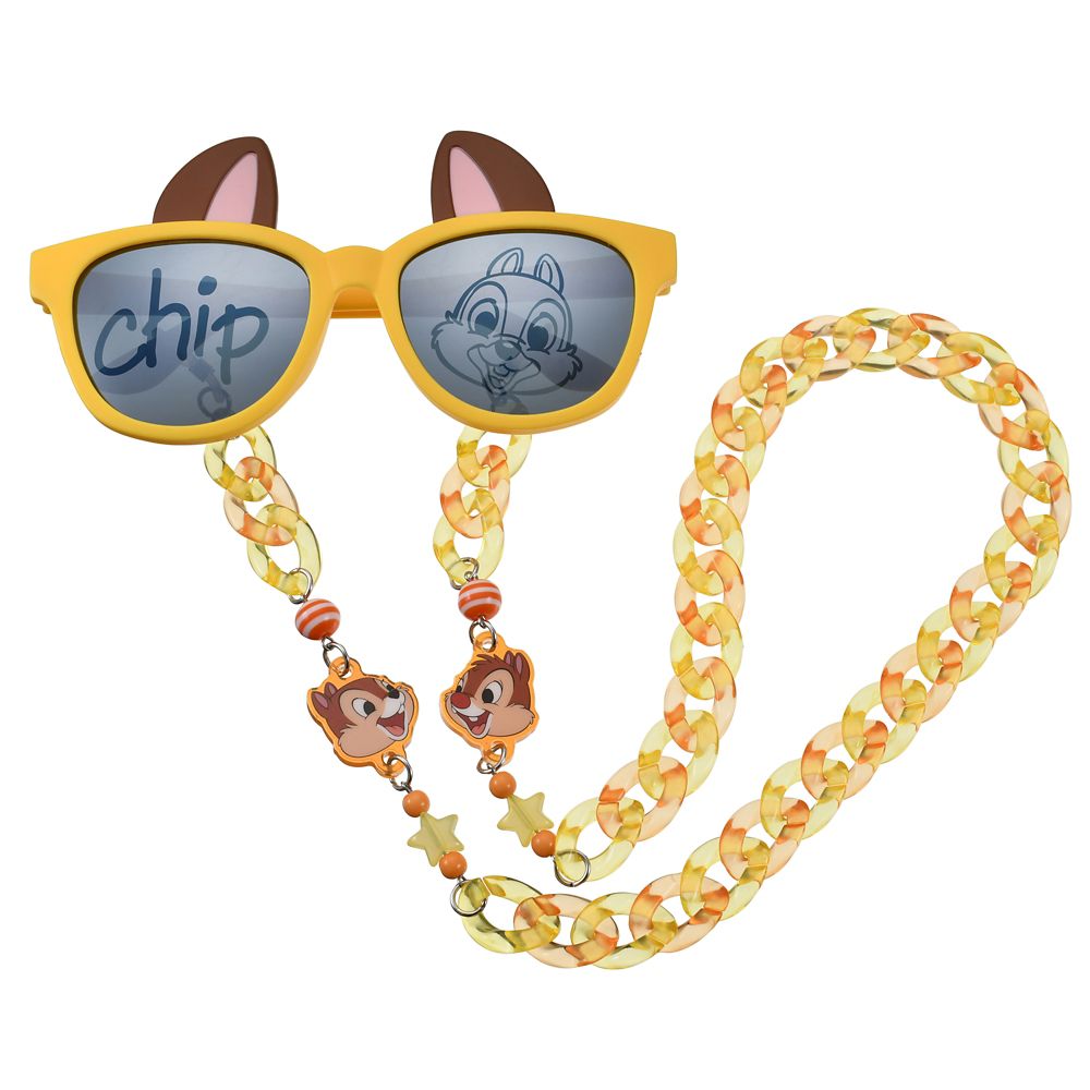 チップ＆デール ストラップ メガネ・サングラス用 チェーン Sunshine days series