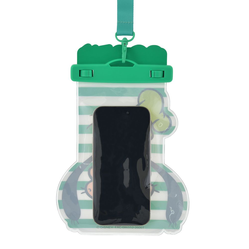 グーフィー マルチポシェット フェイス Sunshine days series