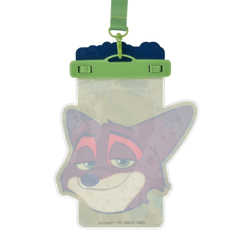 ニック・ワイルド マルチポシェット フェイス Sunshine days series