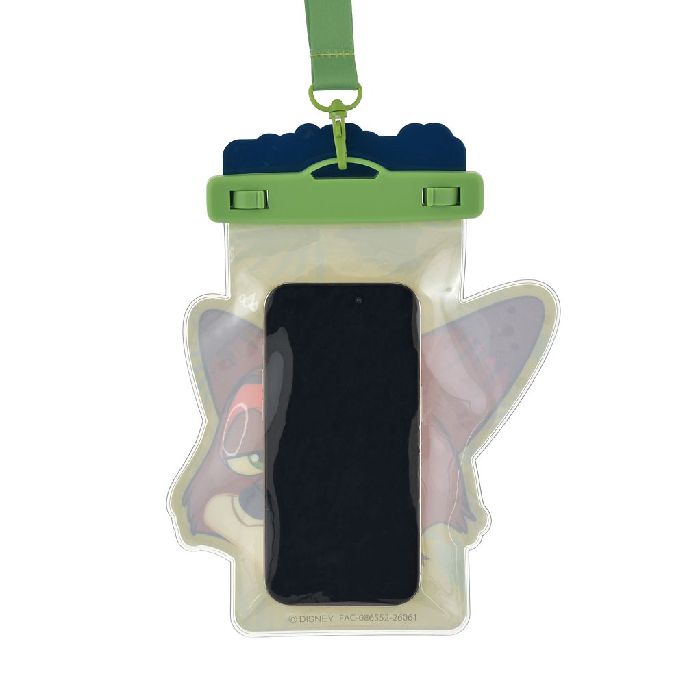 ニック・ワイルド マルチポシェット フェイス Sunshine days series