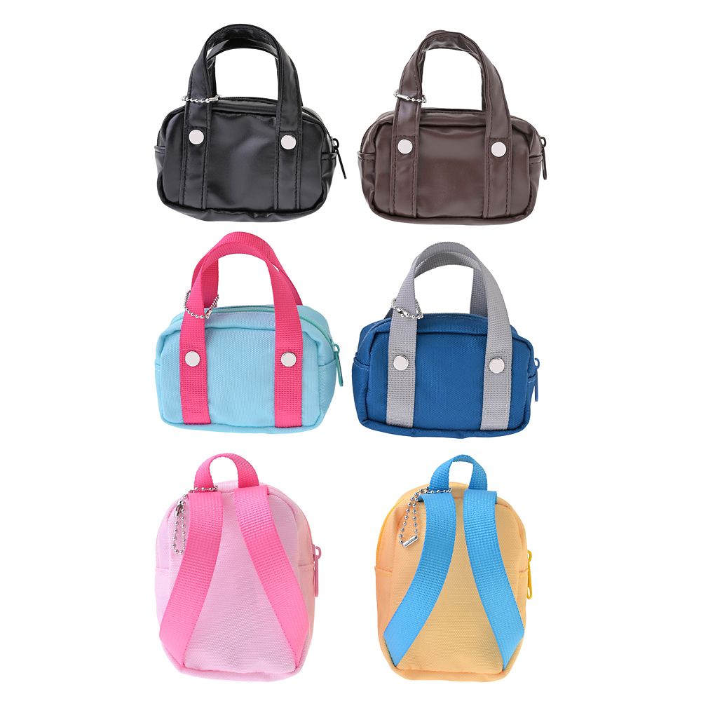 ディズニーキャラクター シークレットポーチ チェーン付き スクールバッグ風 Vol.2