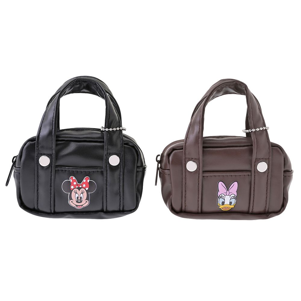 ディズニーキャラクター シークレットポーチ チェーン付き スクールバッグ風 Vol.2