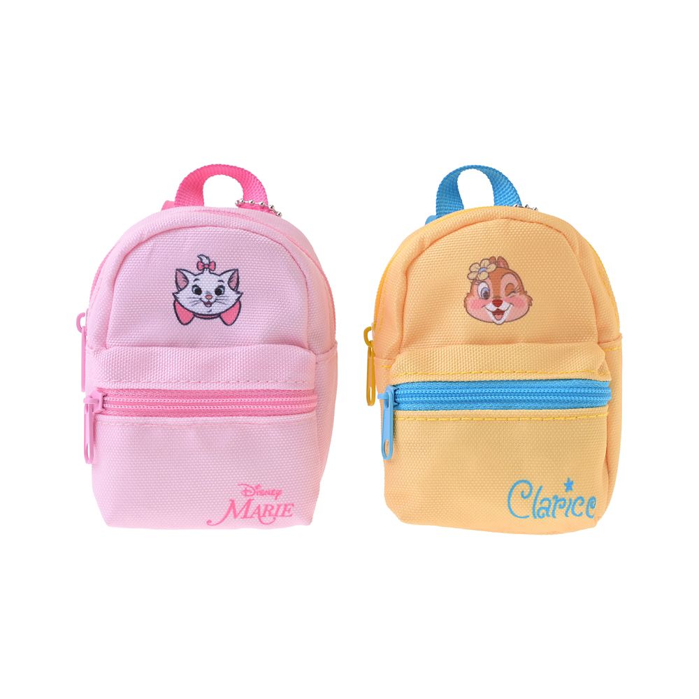 ディズニーキャラクター シークレットポーチ チェーン付き スクールバッグ風 Vol.2