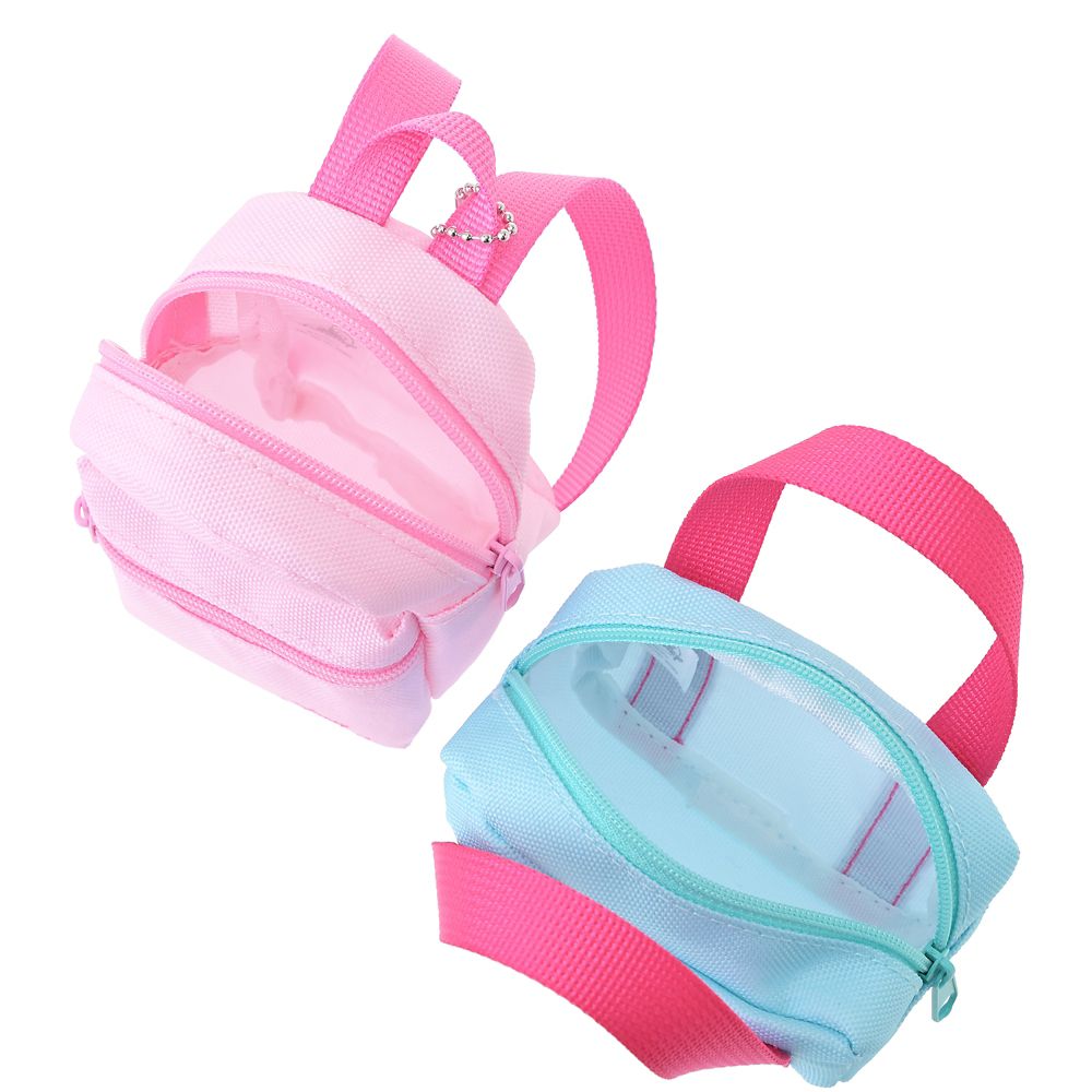 ディズニーキャラクター シークレットポーチ チェーン付き スクールバッグ風 Vol.2