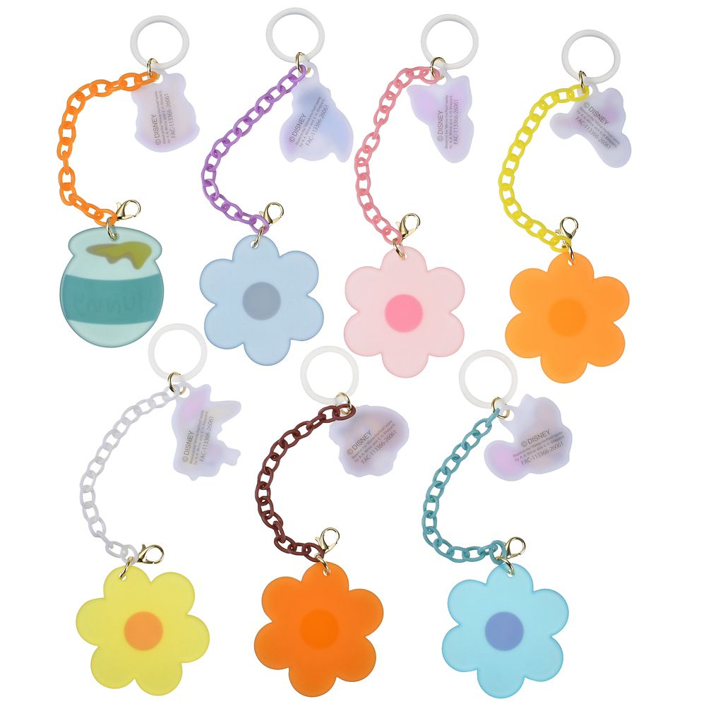 プー＆フレンズ シークレットアンブレラマーカー＆ストッパー